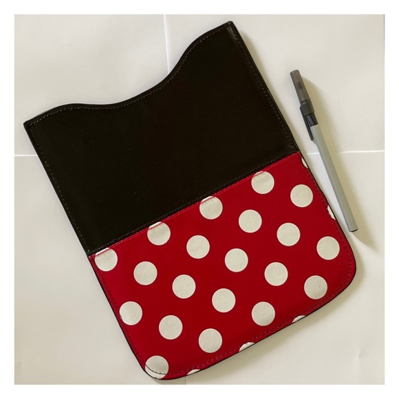 NWOT MINNIE MOISE IPAD SLEEVE - Picture 1 of 5